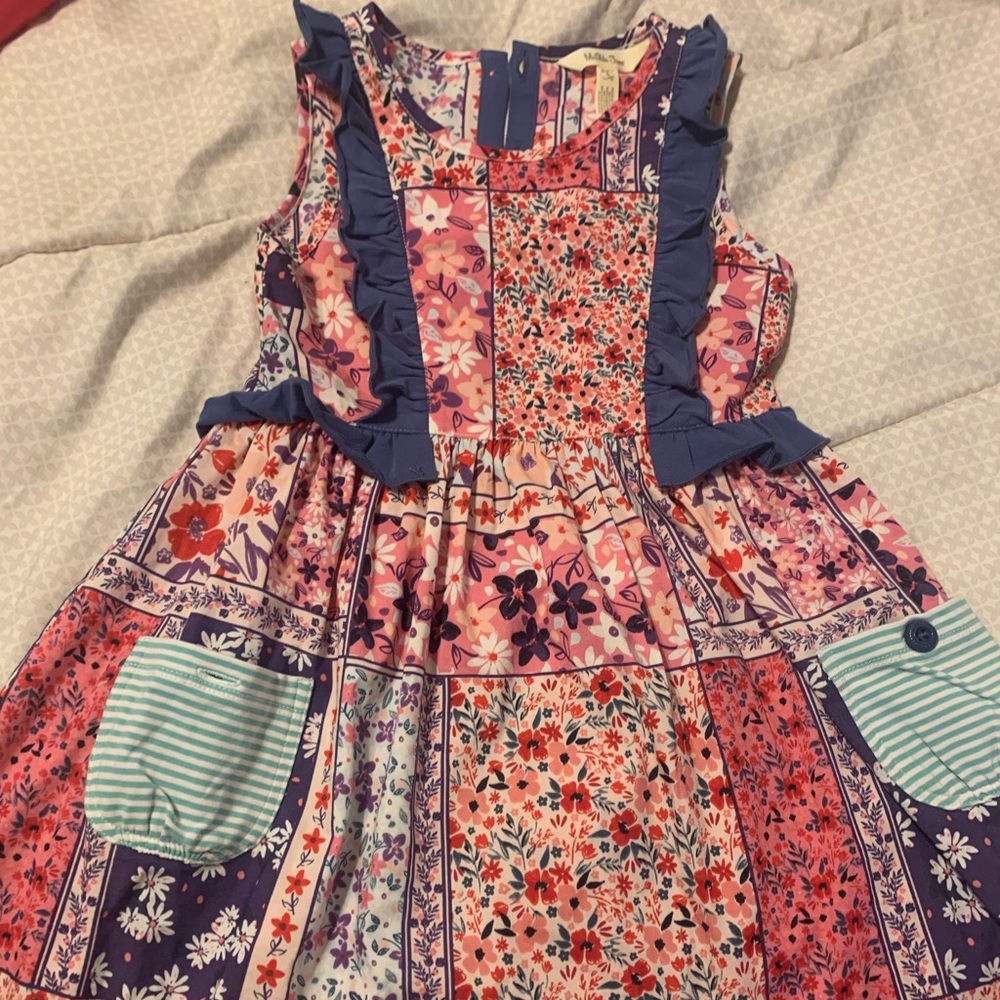 Matilda jane girls dress